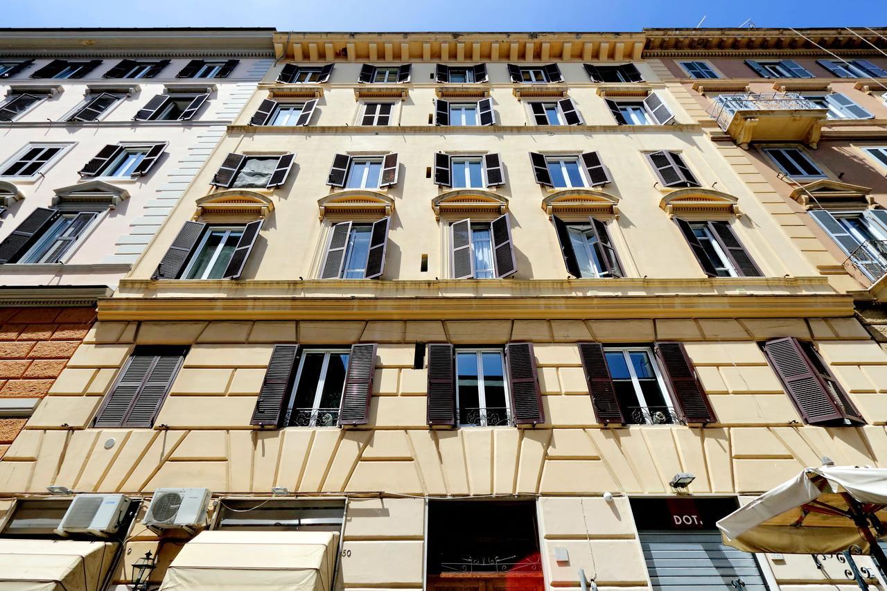 La Dimora Trastevere Rome Bagian luar foto